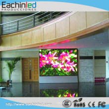 Mur visuel visuel de façade de médias d&#39;écran d&#39;affichage à LED de mur visuel de verre de LED pour le centre commercial